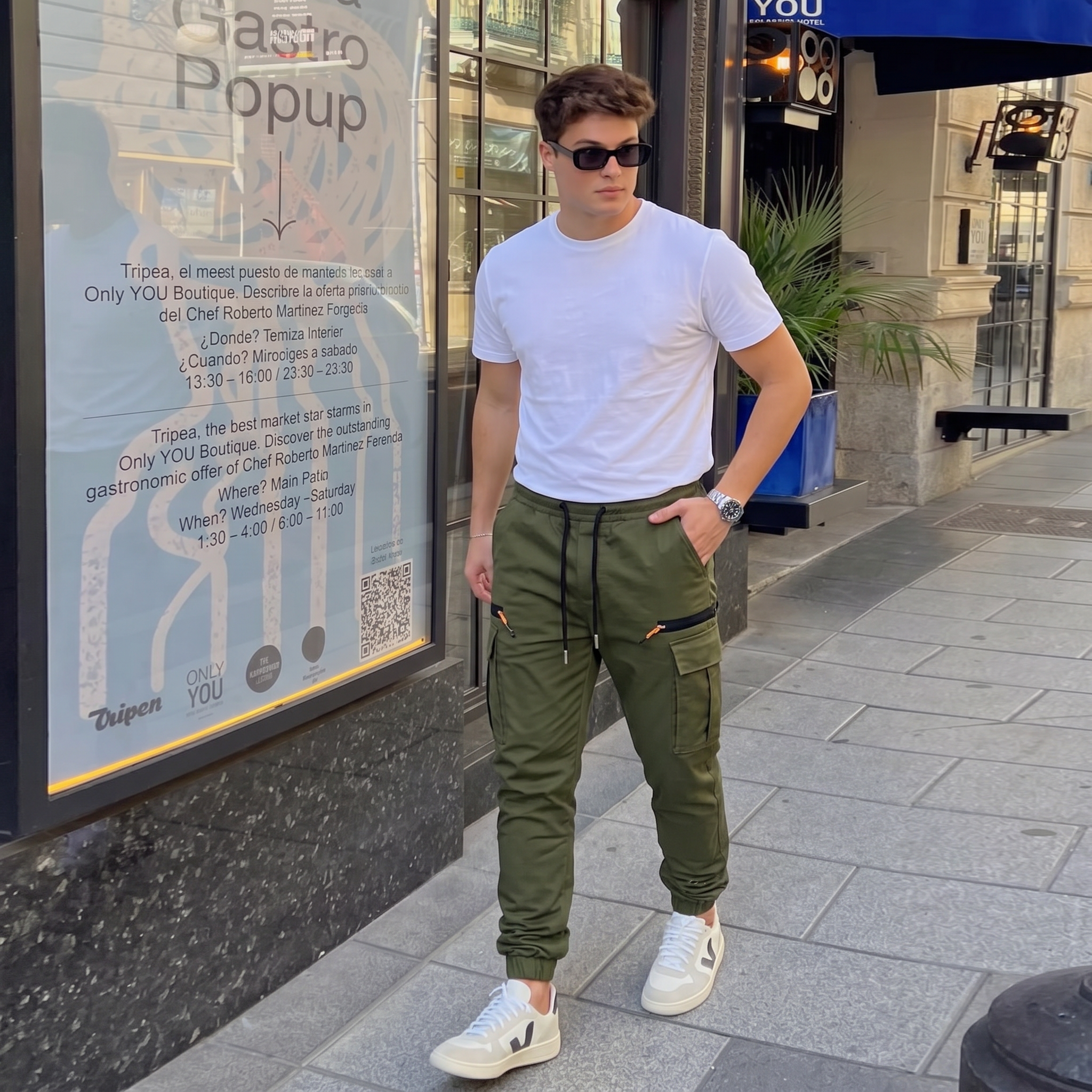Shorts für Männer