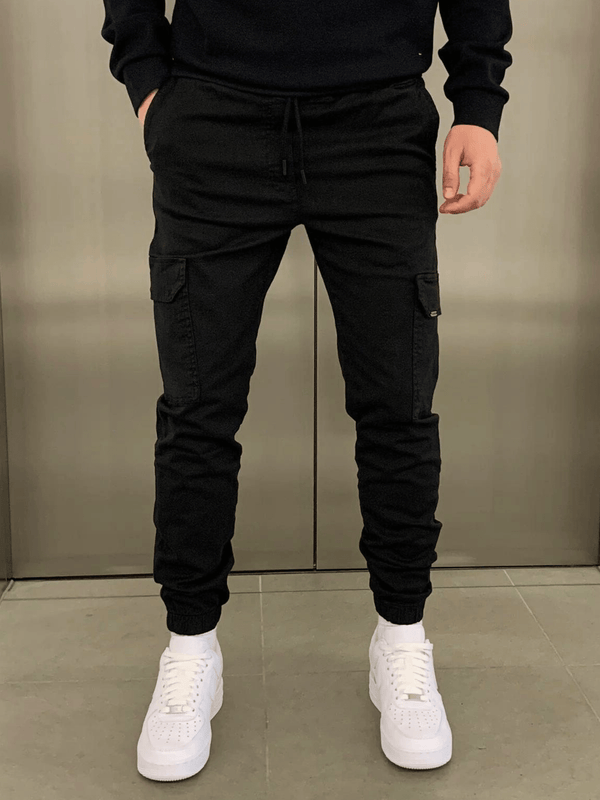 Herren Jogger Hose für Sport und Alltag