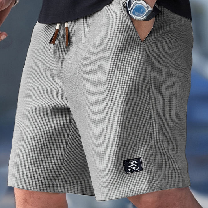 Herren-Shorts mit Taschen für heiße Tage