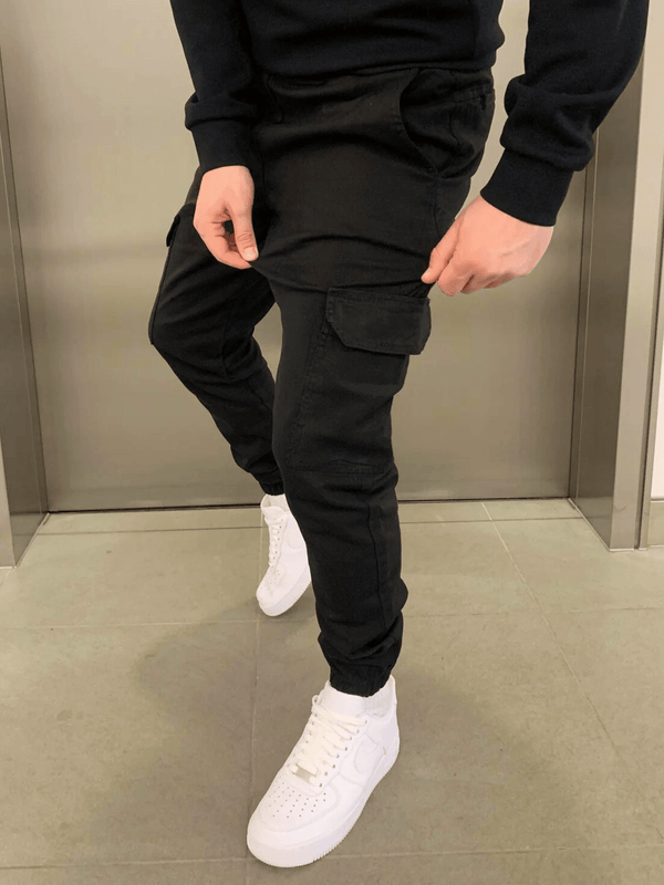 Herren Jogger Hose für Sport und Alltag