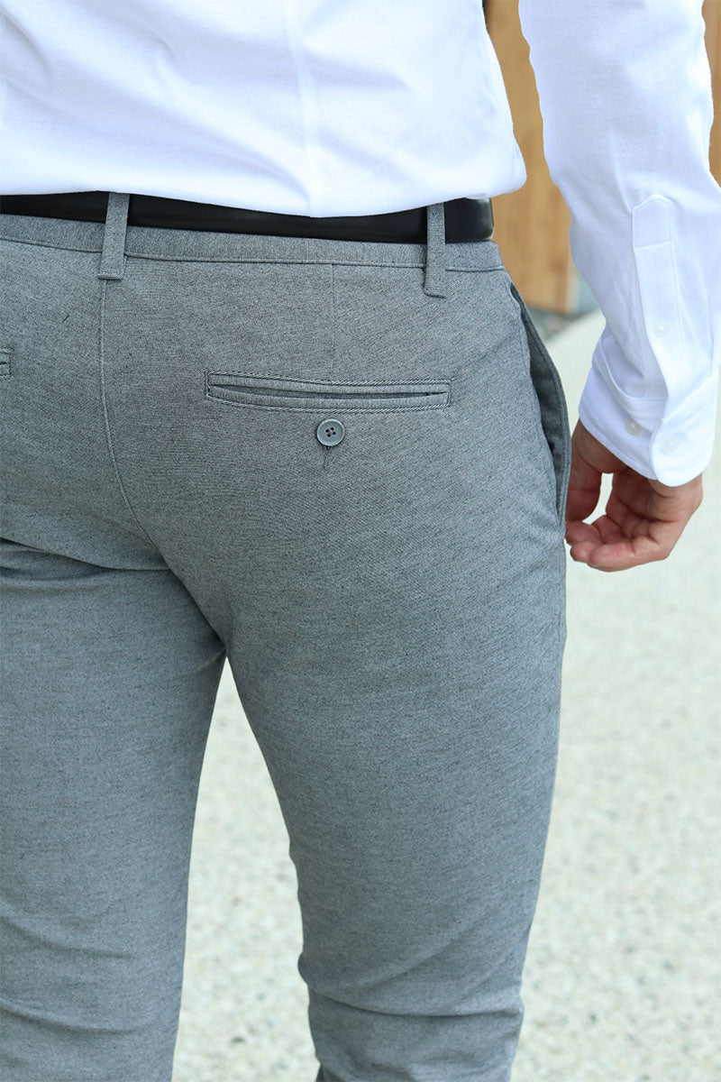 Herren Stoffhose klassisch mit eleganter Ausstrahlung