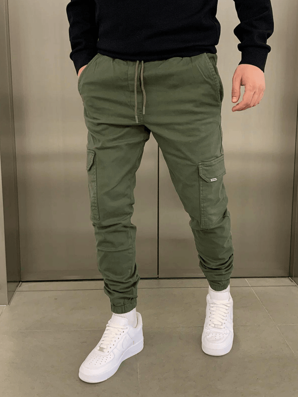 Herren Jogger Hose für Sport und Alltag
