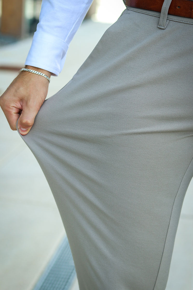 Herren Stoffhose klassisch mit eleganter Ausstrahlung
