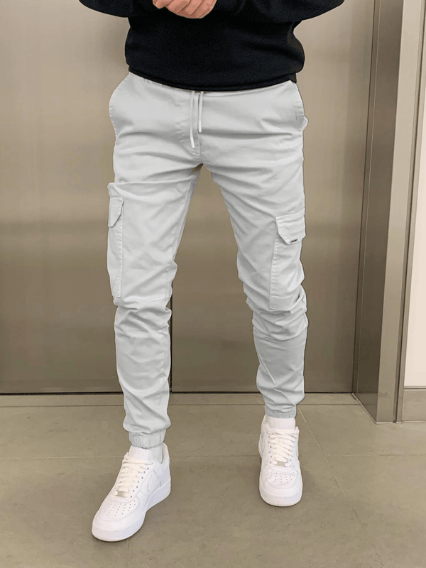 Herren Jogger Hose für Sport und Alltag