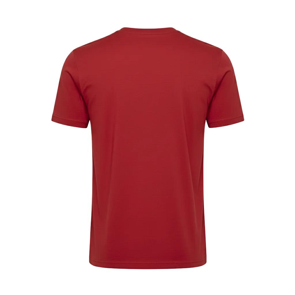 Kurzarm-T-Shirt mit Rundhalsausschnitt für Männer