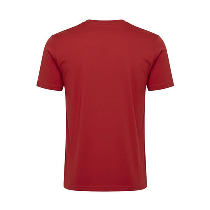 Kurzarm-T-Shirt mit Rundhalsausschnitt für Männer