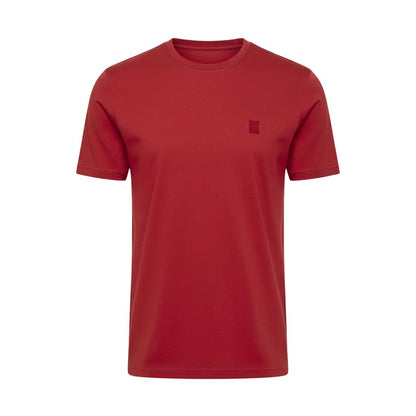 Kurzarm-T-Shirt mit Rundhalsausschnitt für Männer