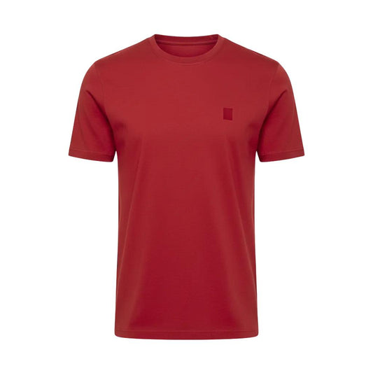 Kurzarm-T-Shirt mit Rundhalsausschnitt für Männer