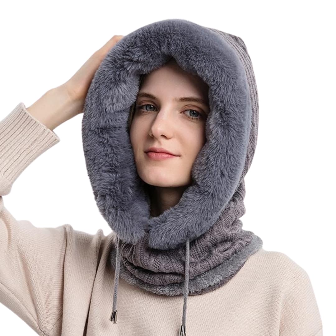 Damen-Balaklava-Mütze mit vollständiger Bedeckung