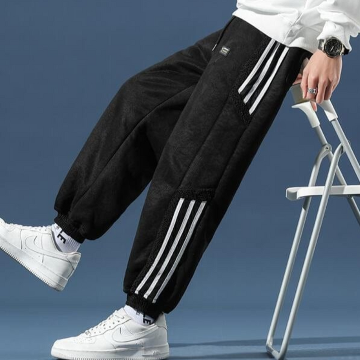 Herren Jogginghose mit Sportlicher Optik