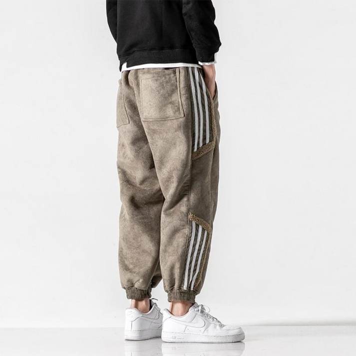 Herren Jogginghose mit Sportlicher Optik