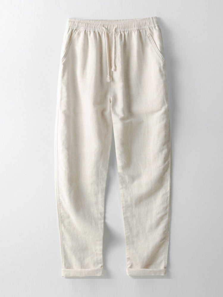 Herren Sommer Set mit Hemd und Hose