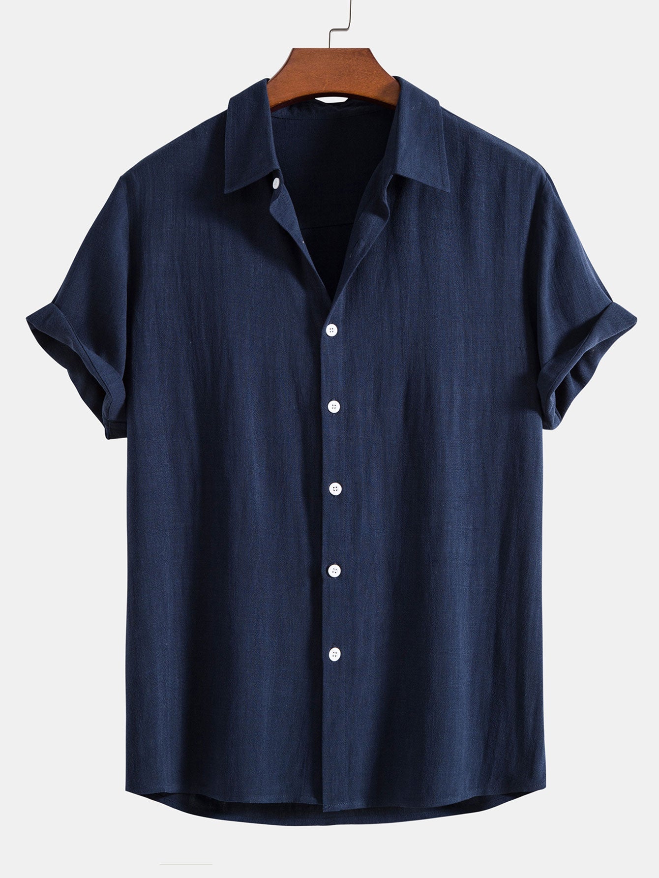 Herren Sommer Set mit Hemd und Hose