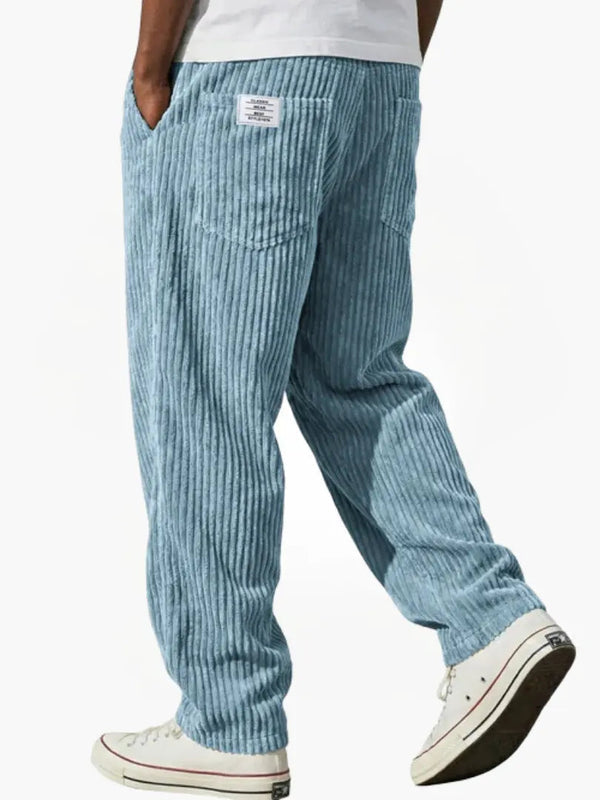 Lockere Herrenhose für gepflegte Freizeit