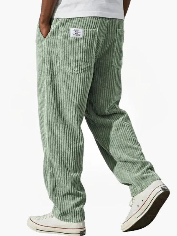 Lockere Herrenhose für gepflegte Freizeit