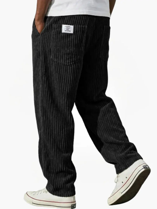 Lockere Herrenhose für gepflegte Freizeit