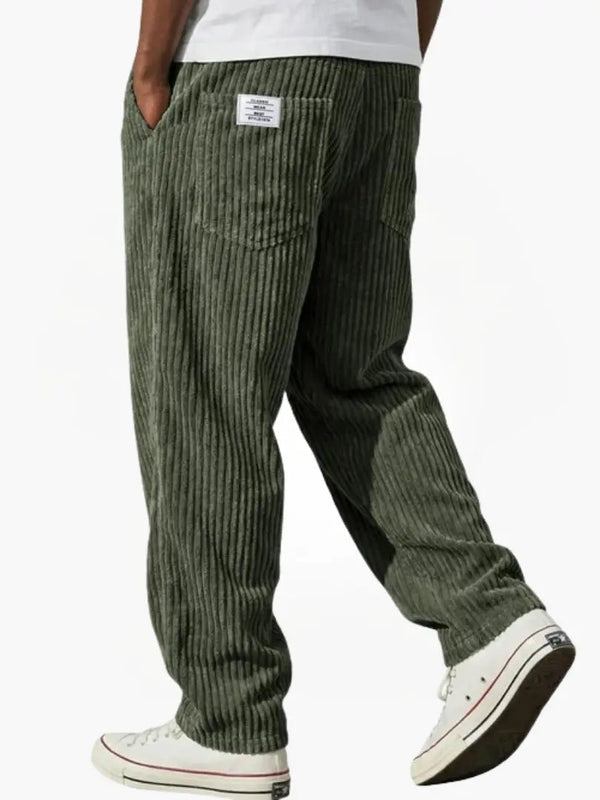 Lockere Herrenhose für gepflegte Freizeit