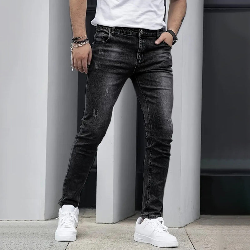 Sommerliche kurze Herrenhose mit unaufgeregter Ausstrahlung