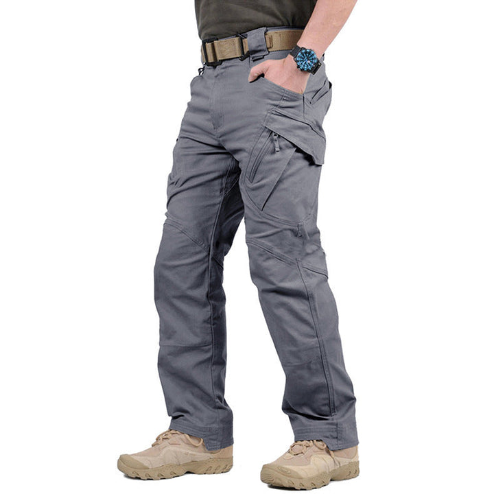 Taktische Herren Cargohose zum Wandern