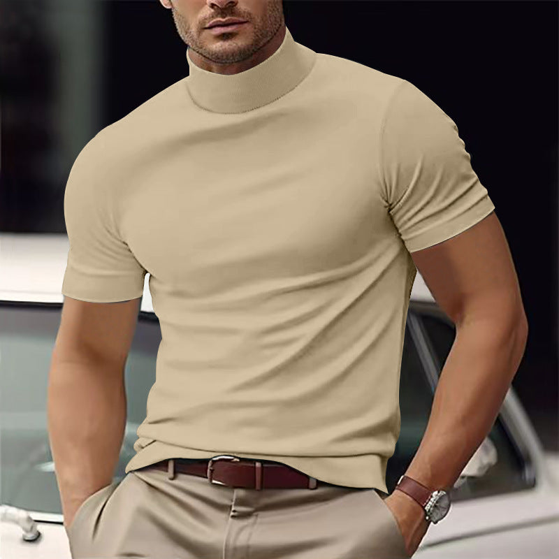Herren T-Shirt mit kurzem Arm