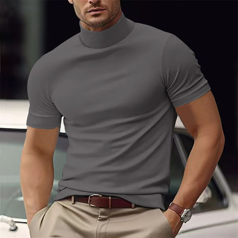 Herren T-Shirt mit kurzem Arm