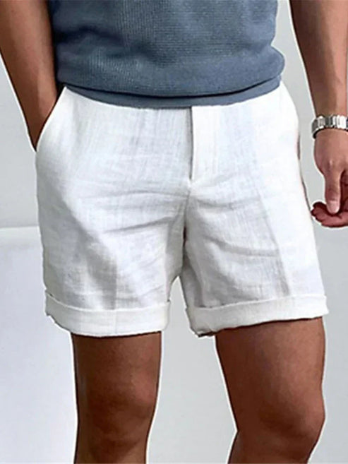 Herrenshorts mit Taschen für Sommertage