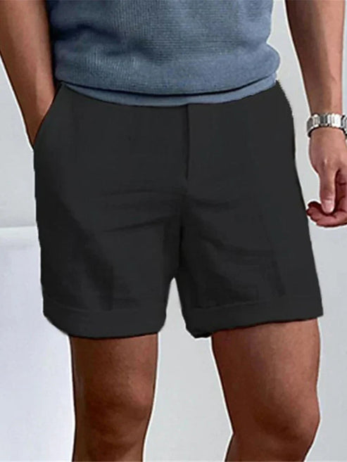 Herrenshorts mit Taschen für Sommertage