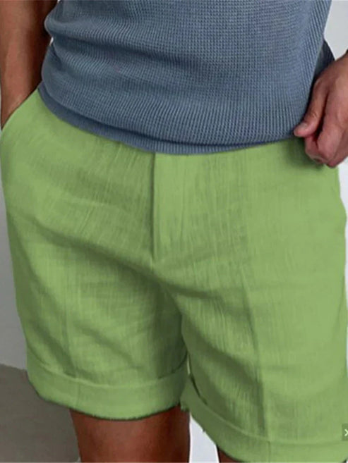 Herrenshorts mit Taschen für Sommertage