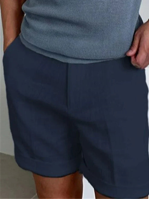 Herrenshorts mit Taschen für Sommertage