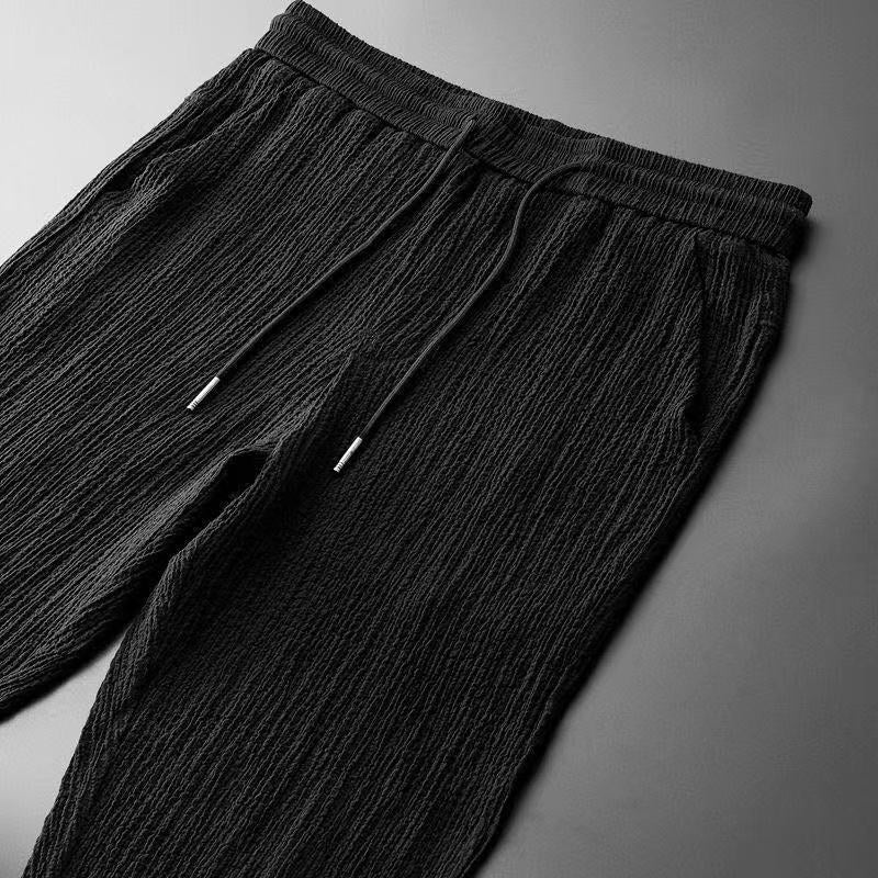 Herren Sommer Set mit Hemd und Hose