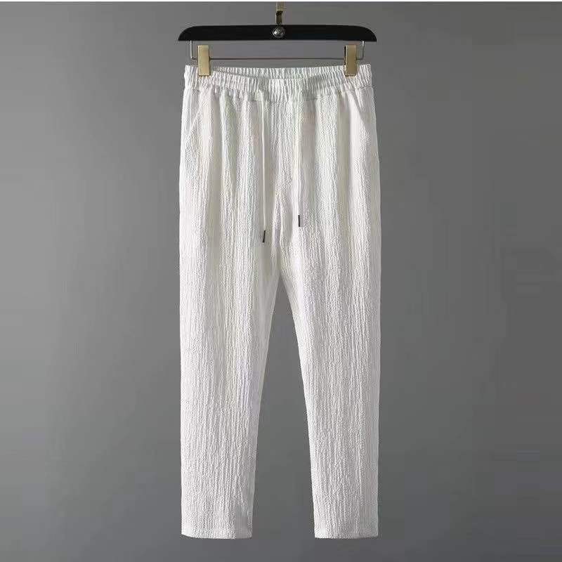 Herren Sommer Set mit Hemd und Hose