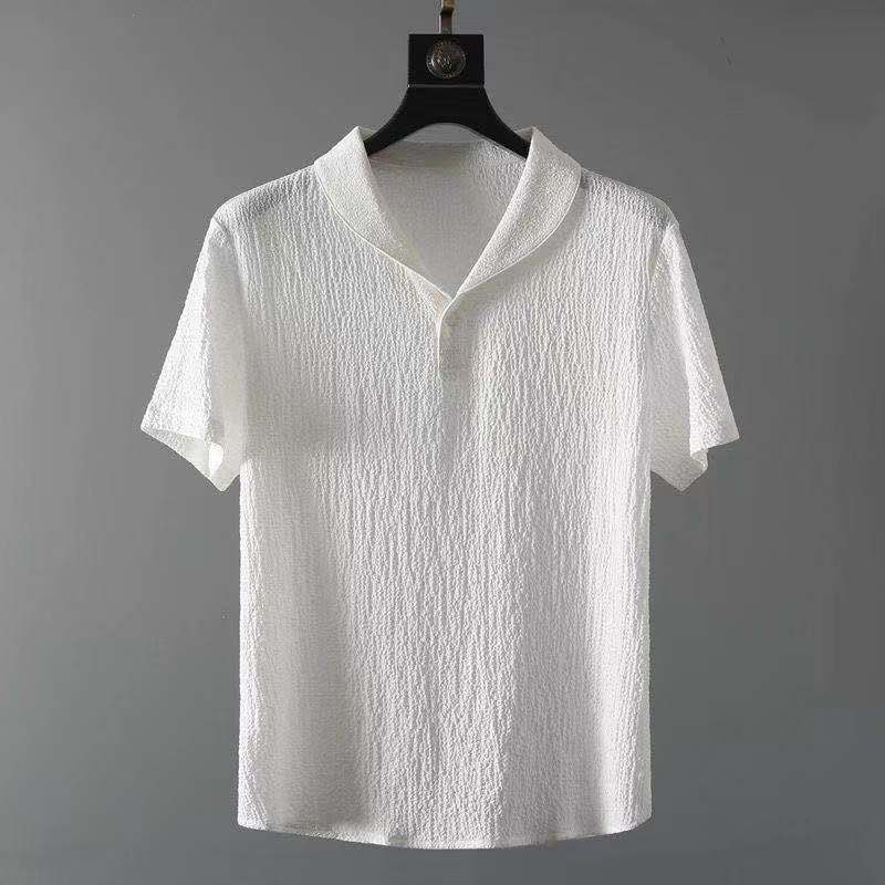Herren Sommer Set mit Hemd und Hose