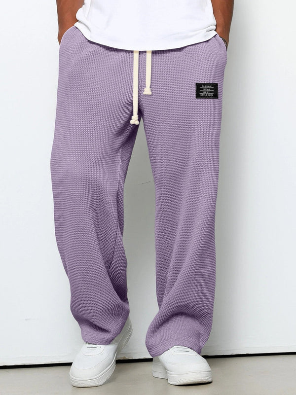 Sportliche Herren Hose mit zeitgemäßem und klarem Stil