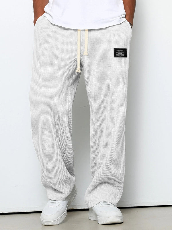 Sportliche Herren Hose mit zeitgemäßem und klarem Stil
