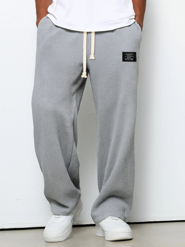 Sportliche Herren Hose mit zeitgemäßem und klarem Stil