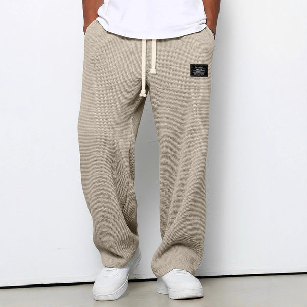 Sportliche Herren Hose mit zeitgemäßem und klarem Stil