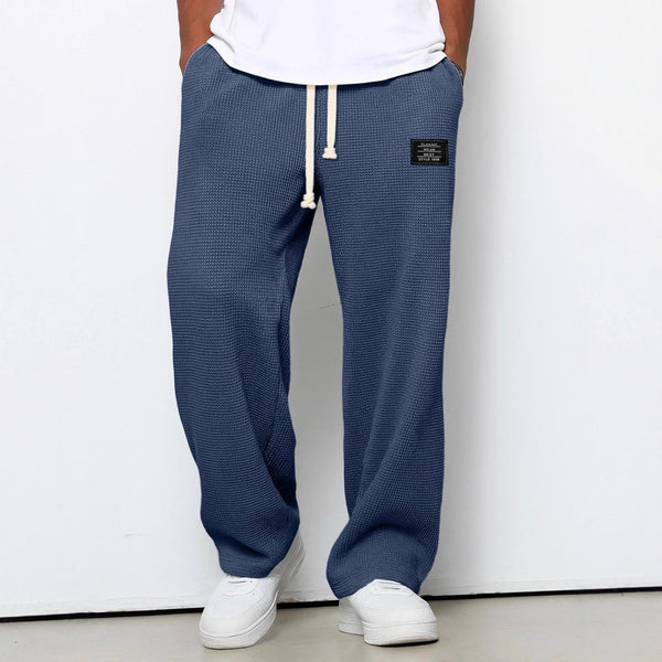 Sportliche Herren Hose mit zeitgemäßem und klarem Stil