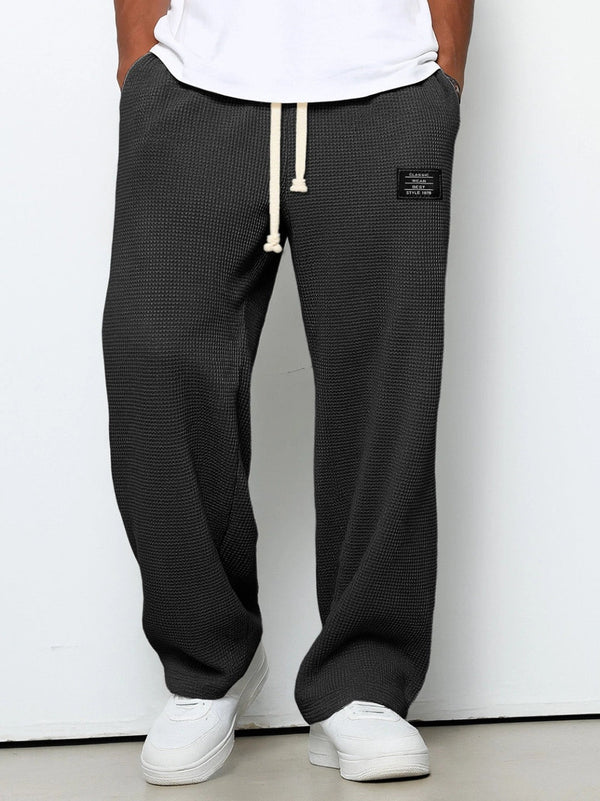 Sportliche Herren Hose mit zeitgemäßem und klarem Stil