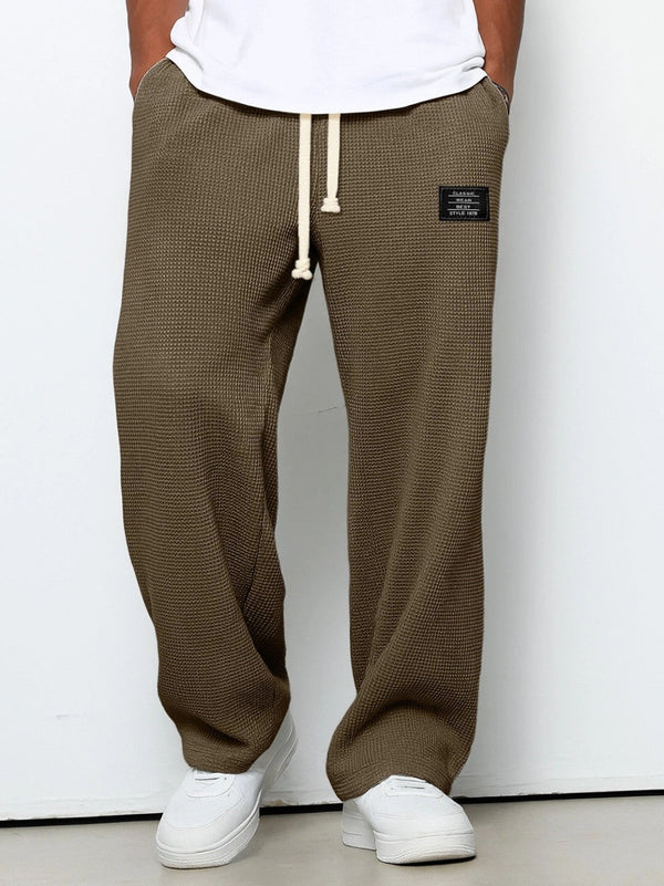 Sportliche Herren Hose mit zeitgemäßem und klarem Stil