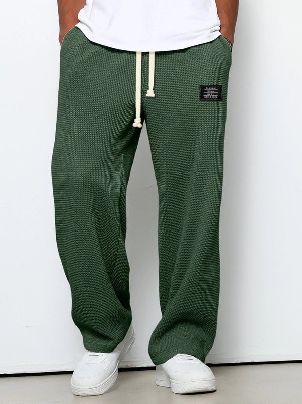 Sportliche Herren Hose mit zeitgemäßem und klarem Stil