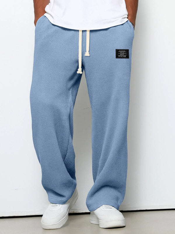 Sportliche Herren Hose mit zeitgemäßem und klarem Stil