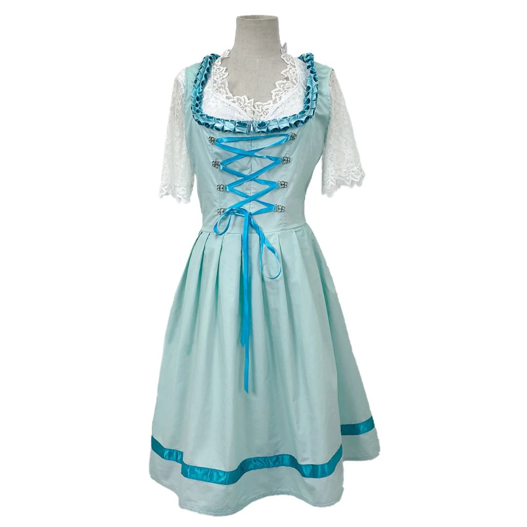 Traditionelles Dirndlkleid für festliche Tage