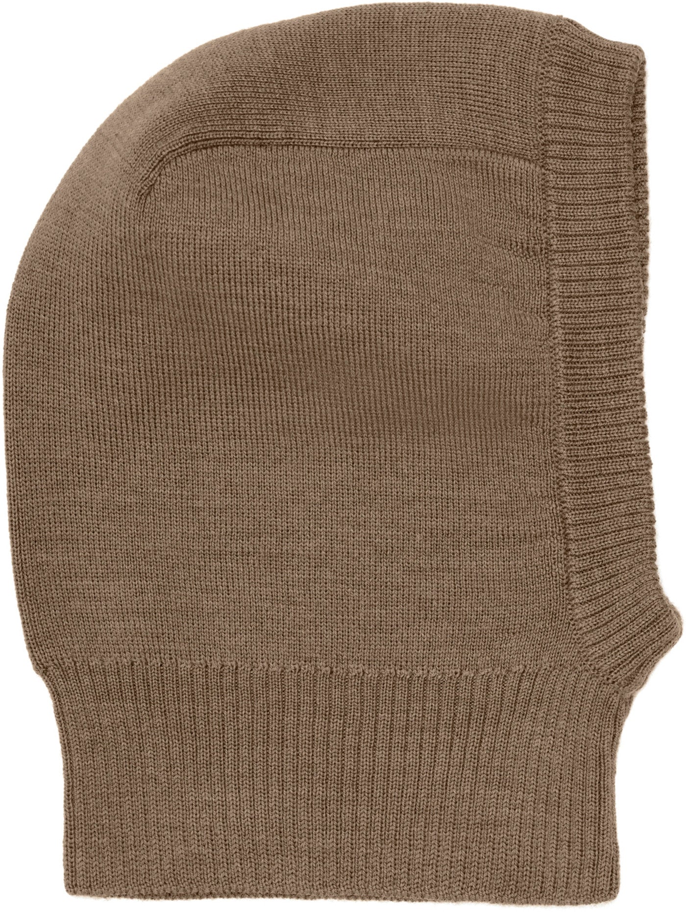 Warme Damen Winter Schlupfmütze in Kapuzenform