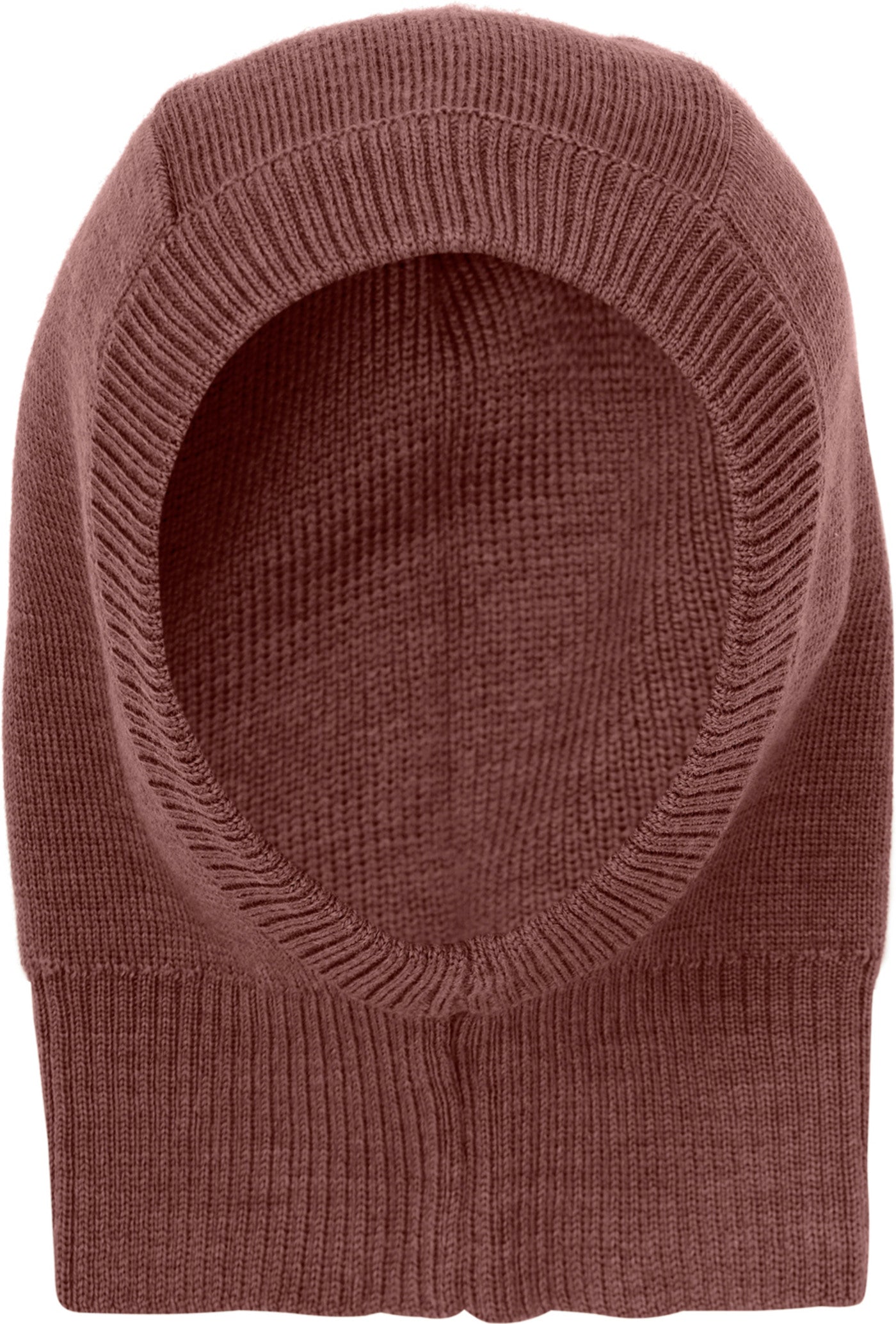 Warme Damen Winter Schlupfmütze in Kapuzenform