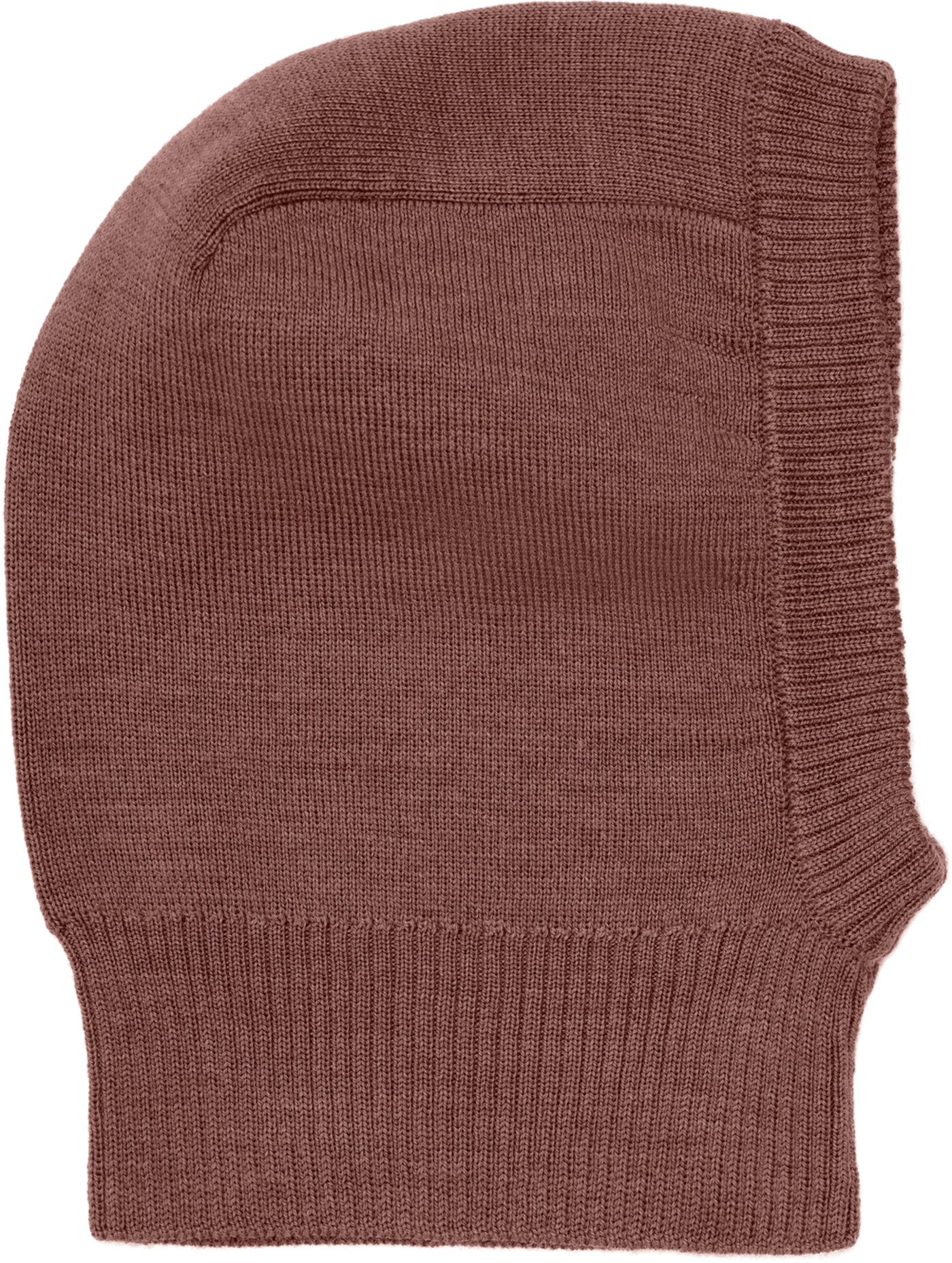 Warme Damen Winter Schlupfmütze in Kapuzenform