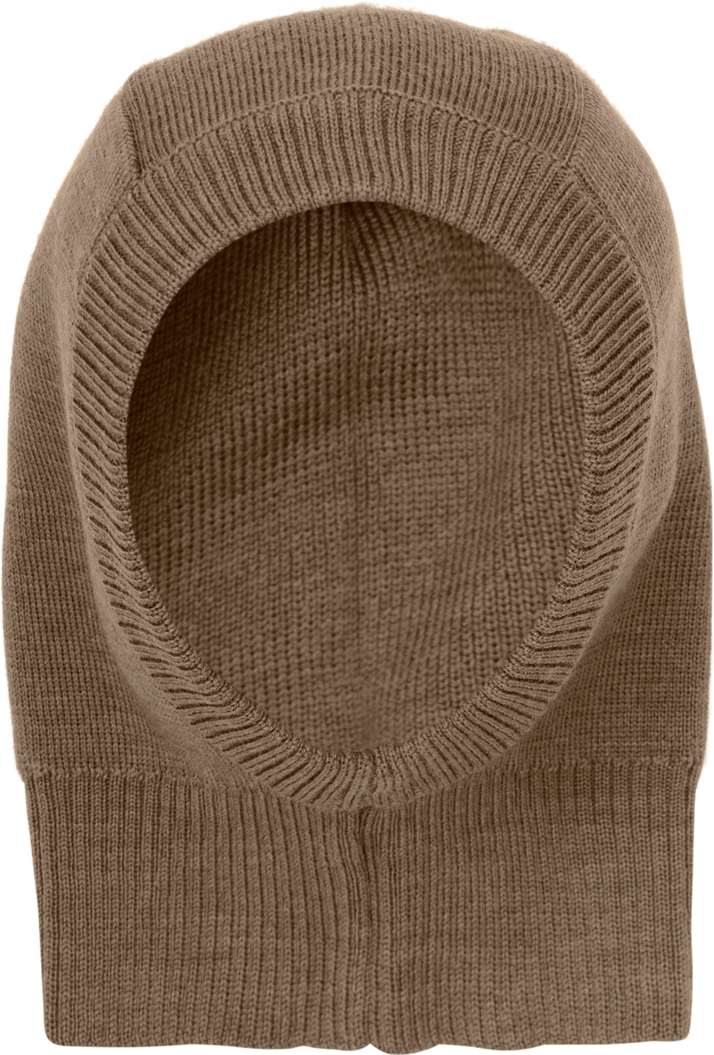 Warme Damen Winter Schlupfmütze in Kapuzenform