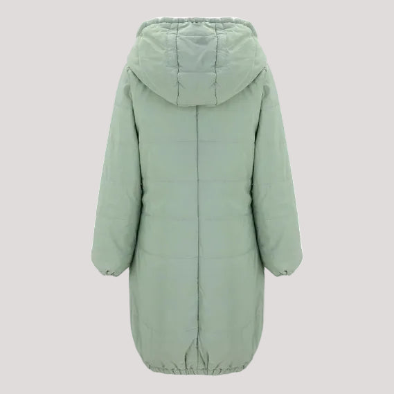 Warme Damenjacke mit zeitgemäßer Ausstrahlung