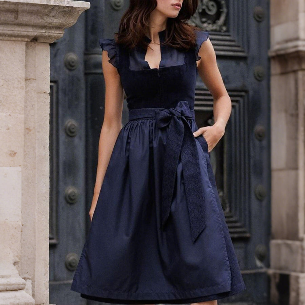Alpen Dirndlkleid für Damen