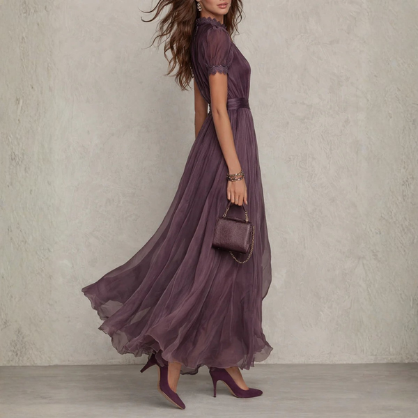 Festliches Maxikleid für besondere Abende